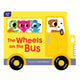 Shaped Board Book - The Wheels On The Bus