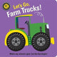 Spin Me! Let's Go! Farm Trucks