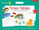 Times Table Fun Educational Activity Book
