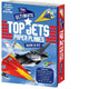 Ultimate Book & Kit  Top Jets