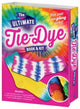 Ultimate Tie Dye Book & Kit