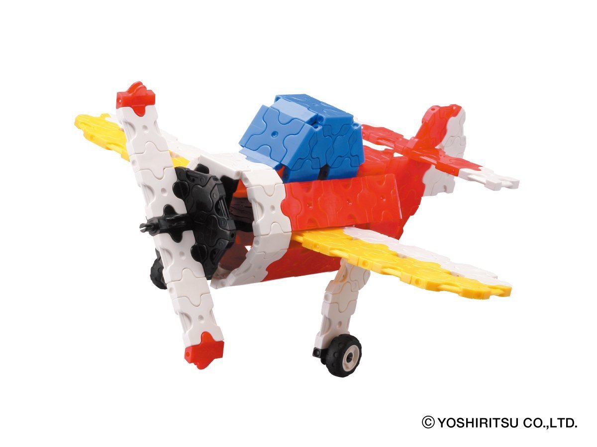 LaQ BASIC 2400 COLORS - 31 MODELS, 2400 PIECES – GoGoKids Toy Shop