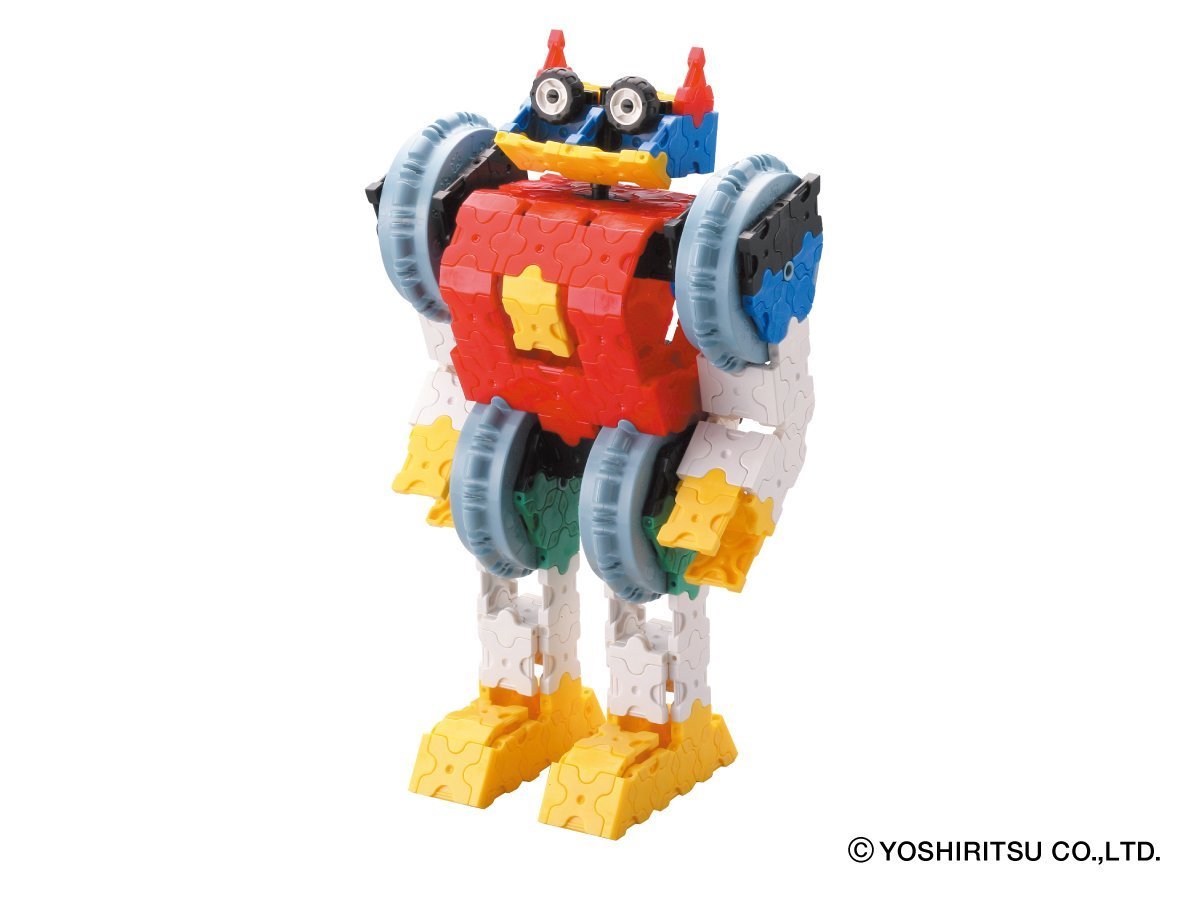 LaQ BASIC 2400 COLORS - 31 MODELS, 2400 PIECES – GoGoKids Toy Shop