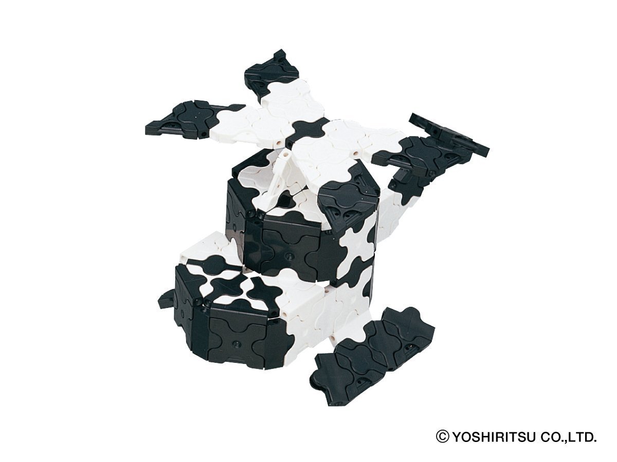 LaQ BASIC 2400 COLORS - 31 MODELS, 2400 PIECES – GoGoKids Toy Shop