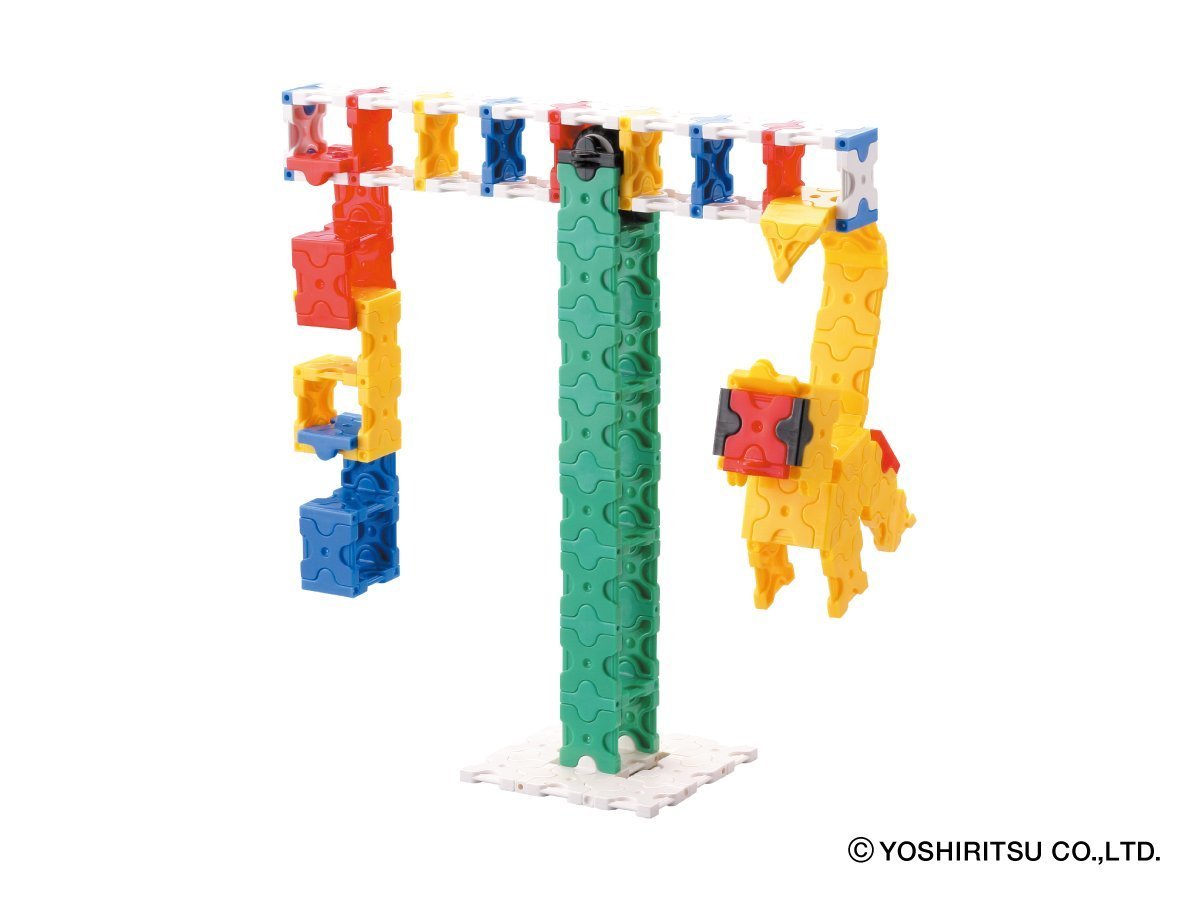 LaQ BASIC 2400 COLORS - 31 MODELS, 2400 PIECES – GoGoKids