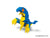 LaQ Dinosaur World Spinosaurus - 7 Models, 175 Pieces