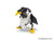 LaQ Marine World Penguin Model Building Kit