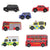 Le Toy Van TOYS Le Toy Van London Set of Cars