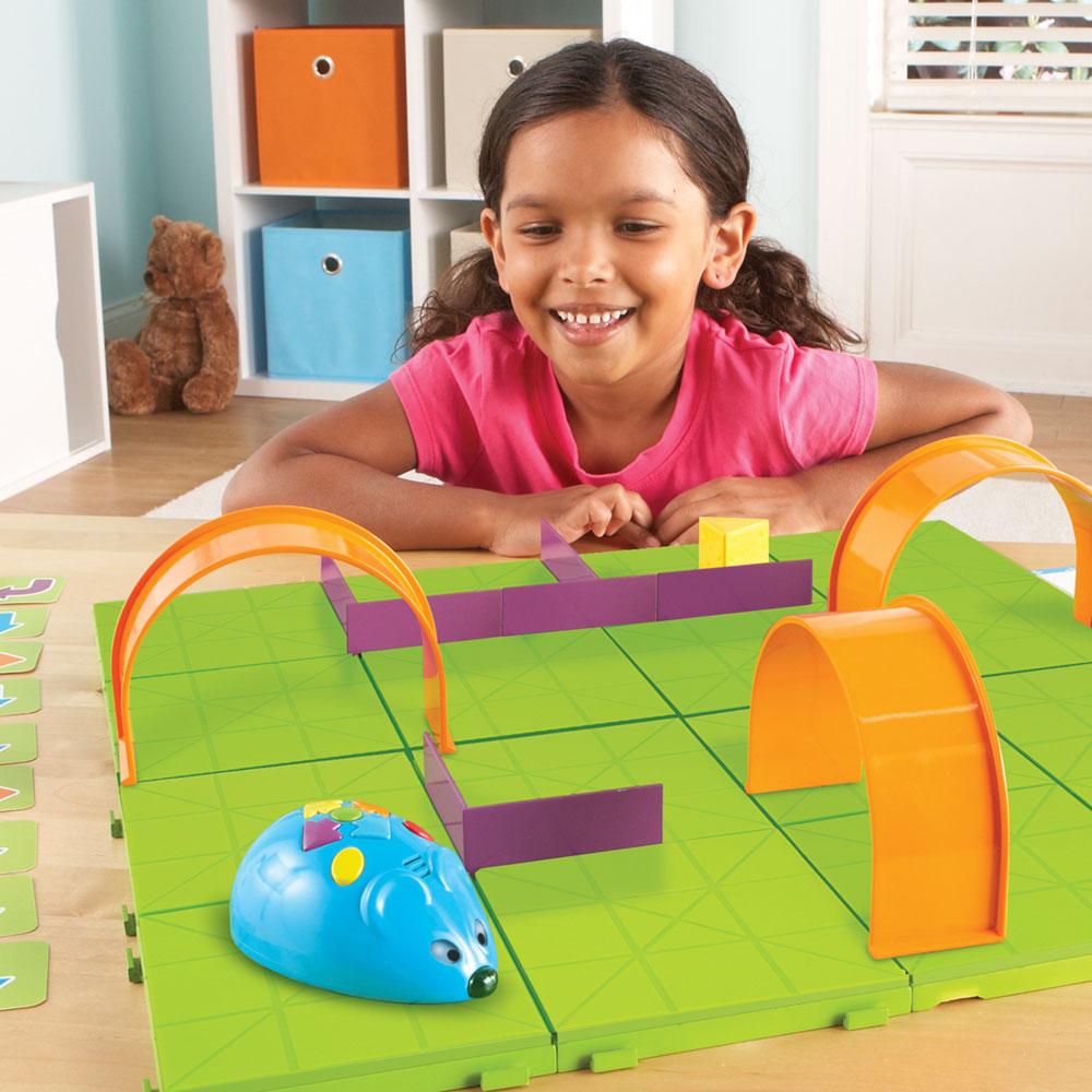 Code & Go Robot Mouse Activity Set by Learning Resources – GoGoKids Toy ...
