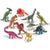 Dinosaur Counters (Set of 60) by Learning Resources