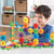 Gears! Gears! Gears! 100-Piece Deluxe Building Set by Learning Resources