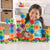 Gears! Gears! Gears! 100-Piece Deluxe Building Set by Learning Resources