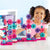 Gears! Gears! Gears! 100-Piece Deluxe Building Set -Pink by Learning Resources