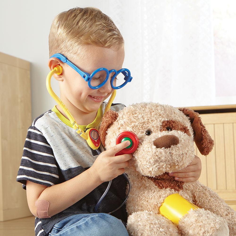 Pretend Play Doctor Set by Learning Resources – GoGoKids Toy