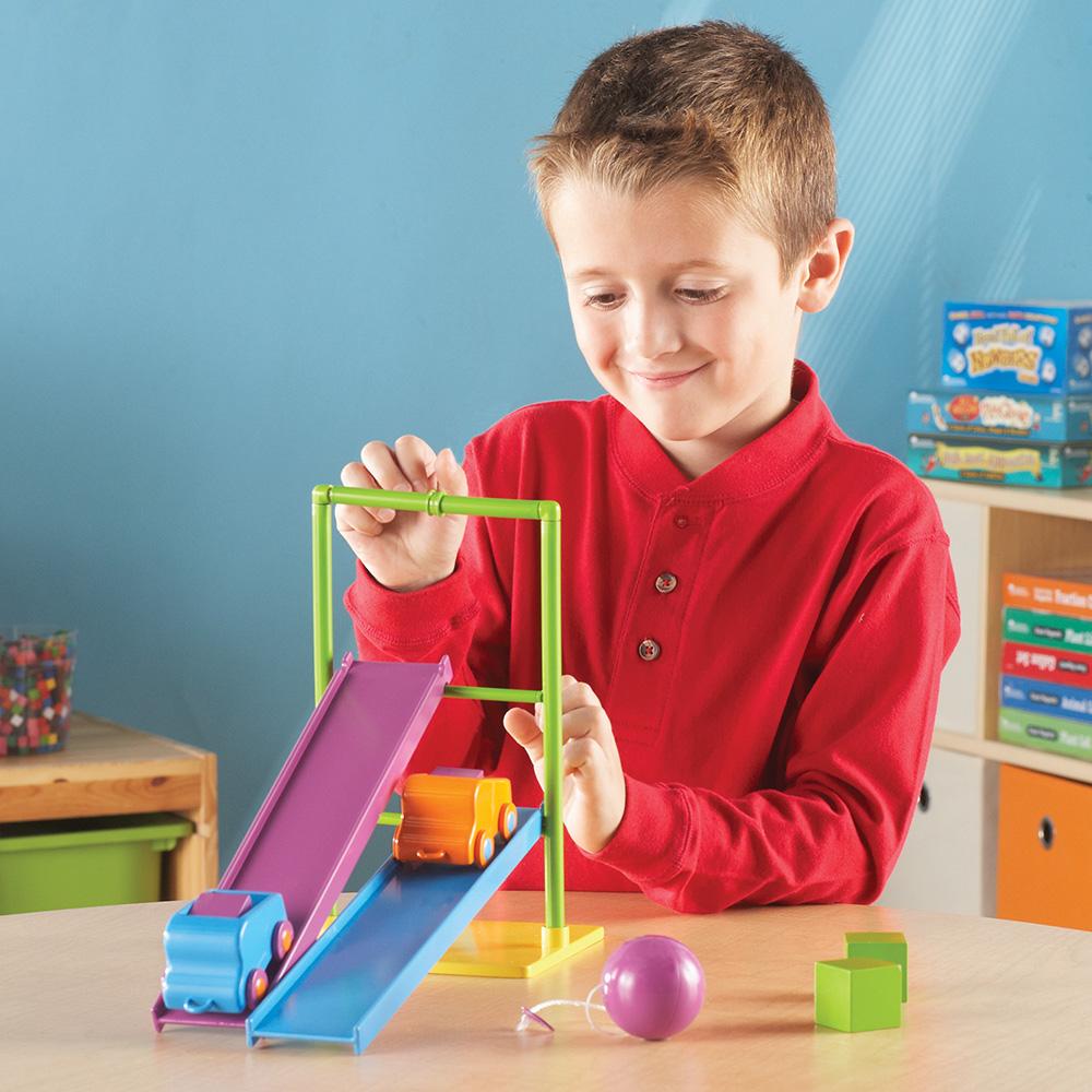 STEM Simple Machines Activity Set by Learning Resources – GoGoKids Toy ...