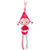 Lilliputiens Red Riding Hood Musical Doll