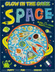 Glow in the Dark: Space (Puffy Stickers Activity Book)