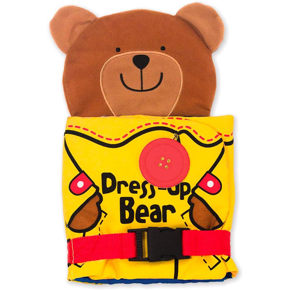 Melissa & Doug Dress Up Bear – GoGoKids Toy Shop – Buy Toys