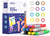 Mideer STATIONERY Silky Crayon 12 Colour