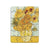 Mideer TOYS Mideer Artist Puzzle Small -Vase With Twelve Sunflowers 24pcs