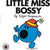 Little Miss Bossy V1: Mr Men and Little Miss