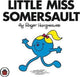 Little Miss Somersault V3: Mr Men and Little Miss