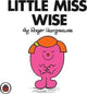 Little Miss Wise V21: Mr Men and Little Miss