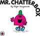 Mr Chatterbox V20: Mr Men and Little Miss