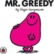 Mr Greedy V2: Mr Men and Little Miss