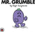 Mr Grumble V41: Mr Men and Little Miss