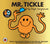 Mr Men Books.Active Mr Men: Mr. Tickle