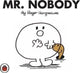 Mr Nobody V47: Mr Men and Little Miss