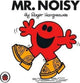Mr Noisy V16: Mr Men and Little Miss