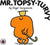 Mr Topsy-Turvy V9: Mr Men and Little Miss