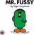 Mr Men Books Mr Fussy V21: Mr Men and Little Miss