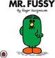 Mr Fussy V21: Mr Men and Little Miss