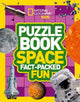 National Geographic Kids Puzzle Book - Space: A Fact-packed Fun Book Of Space Themed Puzzles