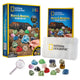 Rock & Mineral Starter Kit By National Geographic