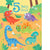 North Parade Publishing Books 5 Baby Dinos