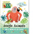 North Parade Publishing Books Jungle Animals Little Wonders Puzzle Slider