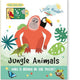 Jungle Animals Little Wonders Puzzle Slider