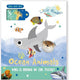 Ocean Animals Little Wonders Puzzle Slider