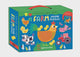 Touch & Feel Farm Jigsaw Puzzle Boxset