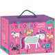 Touch & Feel Unicorn Jigsaw Puzzle Boxset
