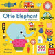 A Book About Ottie Elephant in the Town