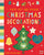 Nosy Crow Books.Active Press Out and Colour: Christmas Decorations