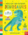 Nosy Crow Books.Active Press Out and Decorate: Dinosaurs