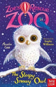 Zoe's Rescue Zoo: The Sleepy Snowy owl