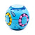 Not specified TOYS Light Blue Puzzle Ball Q-Babylon Tower