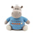 Orange Toys TOYS Po The Hippo: Be Hippo Plush